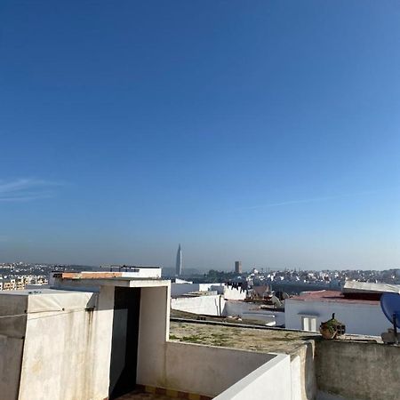 Ferienwohnung House Albahara Oudayas Rabat Exterior foto
