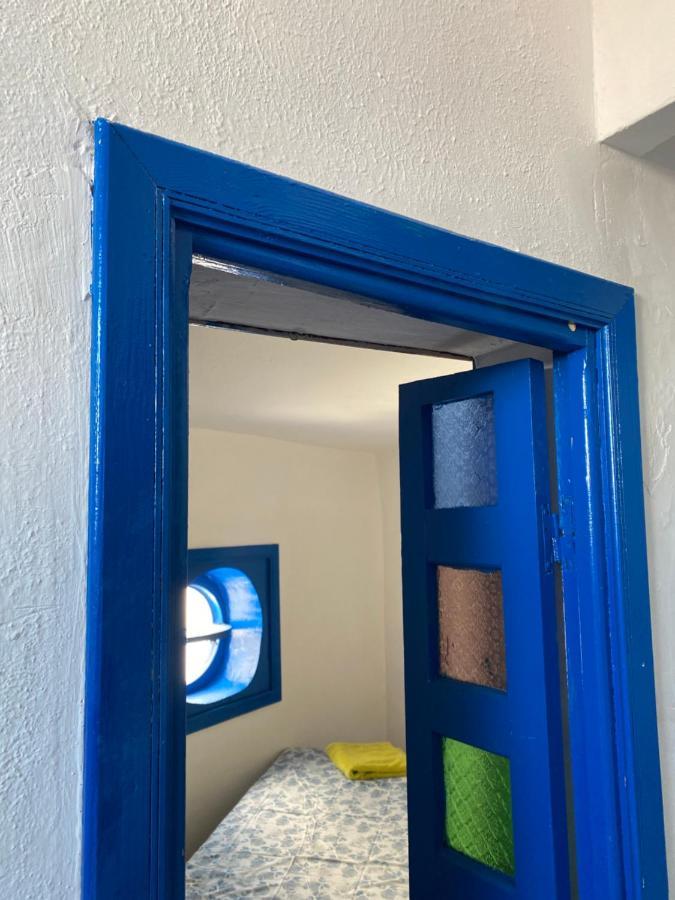 Ferienwohnung House Albahara Oudayas Rabat Exterior foto