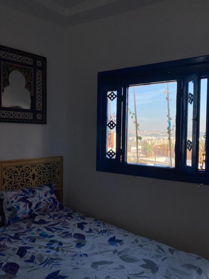 Ferienwohnung House Albahara Oudayas Rabat Exterior foto