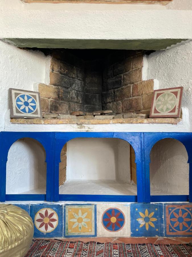 Ferienwohnung House Albahara Oudayas Rabat Exterior foto