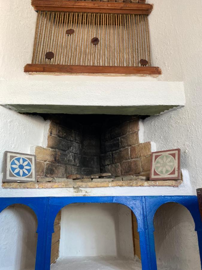 Ferienwohnung House Albahara Oudayas Rabat Exterior foto