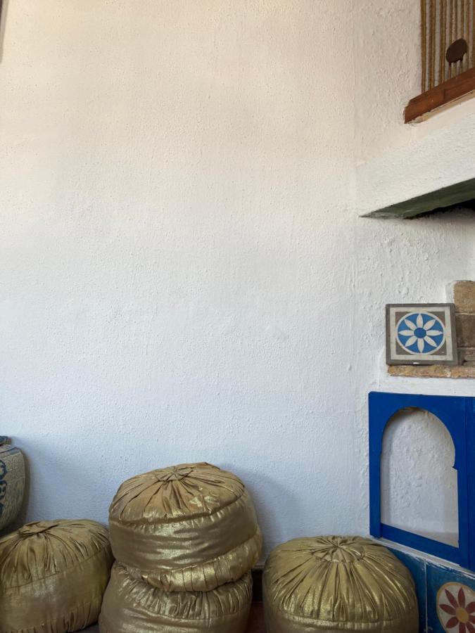 Ferienwohnung House Albahara Oudayas Rabat Exterior foto