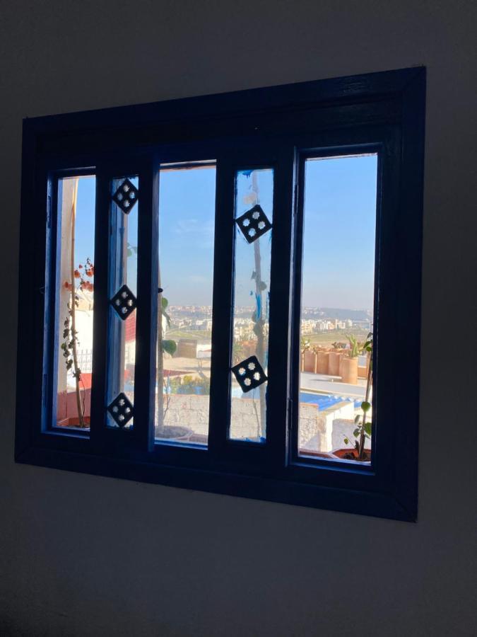 Ferienwohnung House Albahara Oudayas Rabat Exterior foto