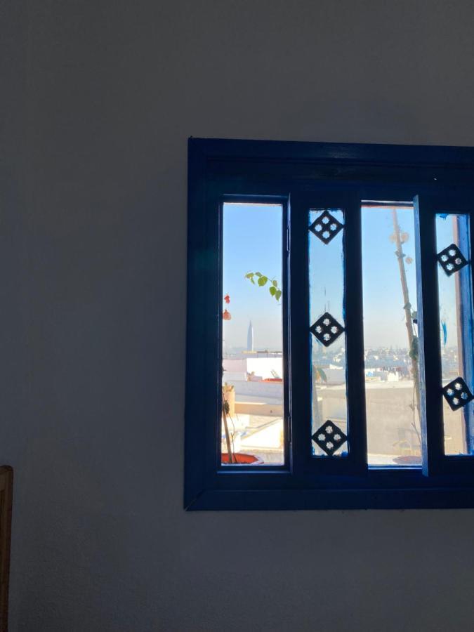 Ferienwohnung House Albahara Oudayas Rabat Exterior foto