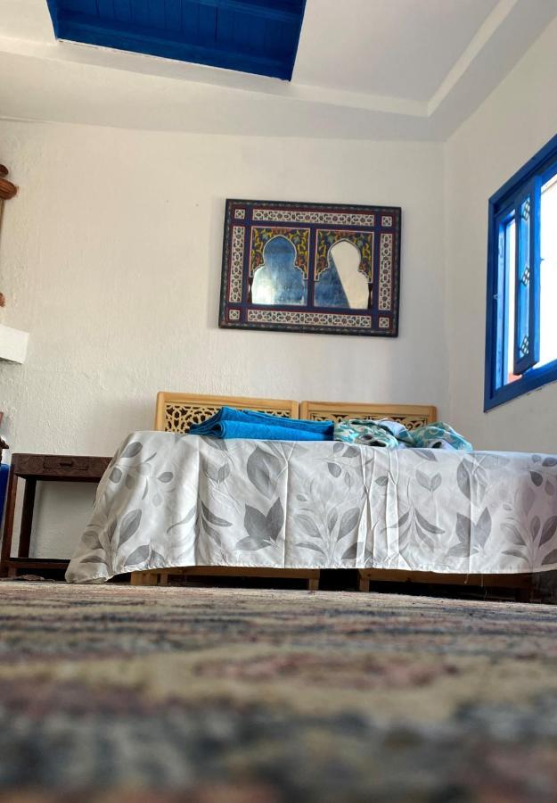 Ferienwohnung House Albahara Oudayas Rabat Exterior foto