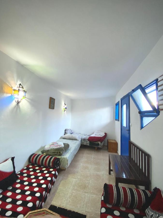 Ferienwohnung House Albahara Oudayas Rabat Exterior foto